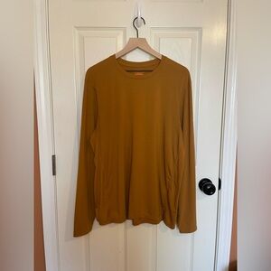 Merrell Tech Long Sleeve Tee Size Large